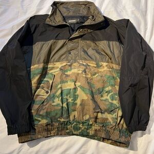 Dsquared2 Pullover Jacket Camo